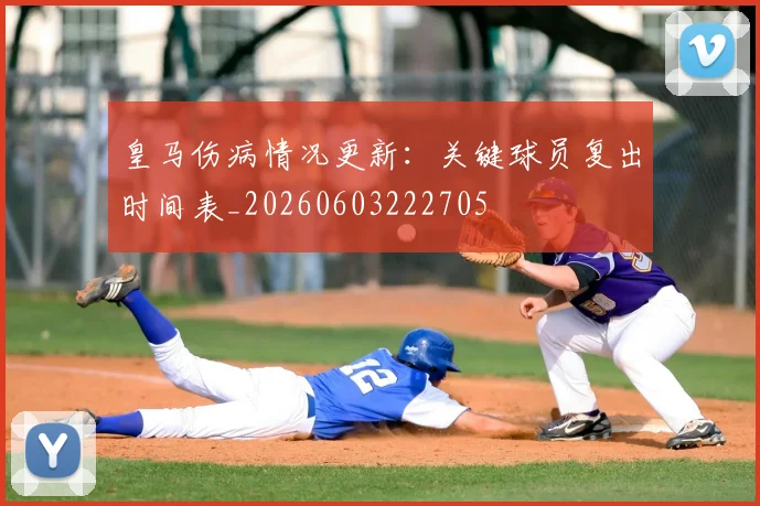 皇马伤病情况更新:关键球员复出时间表_20260603222705