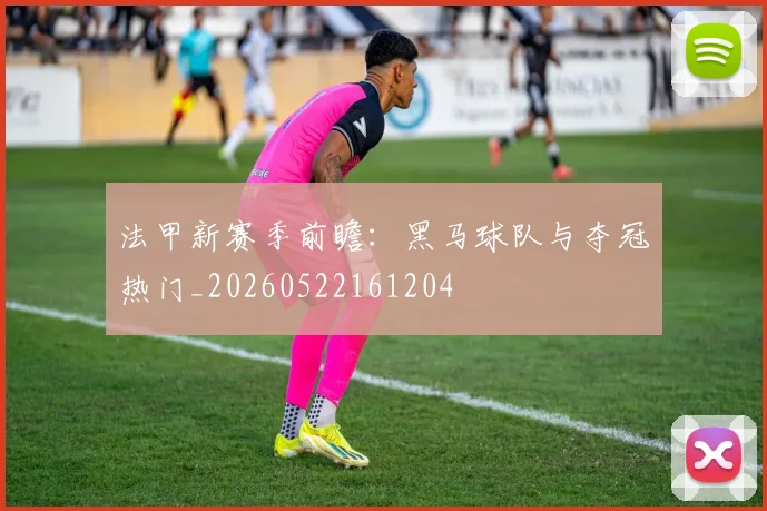 法甲新赛季前瞻:黑马球队与夺冠热门_20260522161204