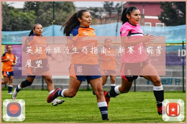 英超升班马生存指南：新赛季前景展望
