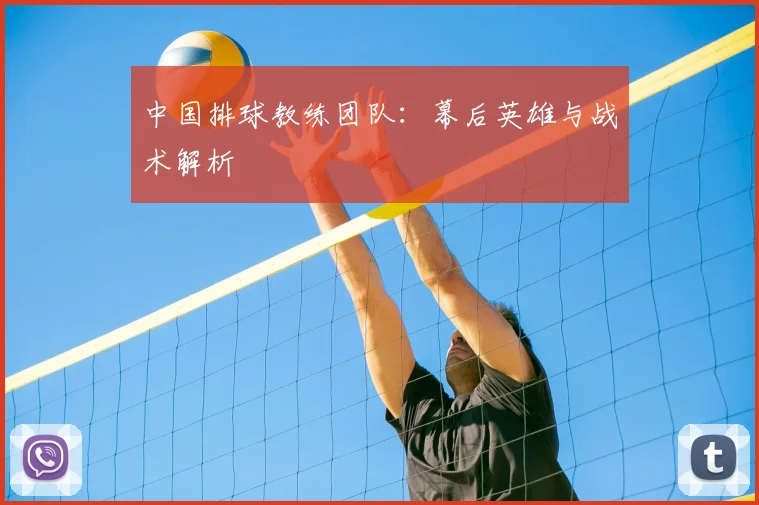 中国排球教练团队：幕后英雄与战术解析
